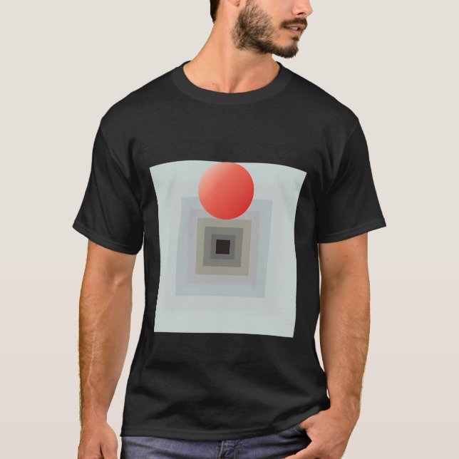 Camiseta TD Força Maior - Inspiração (Frente)