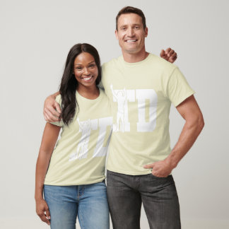 Camiseta TD Futebol T-Shirt