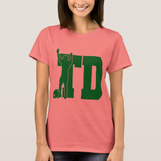 Camiseta TD Futebol T-Shirt