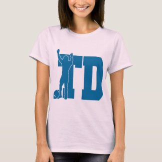 Camiseta TD Futebol T-Shirt