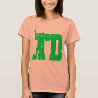 Camiseta TD Futebol T-Shirt