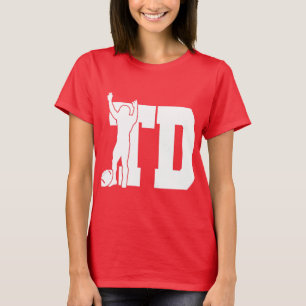 Camiseta TD Futebol T-Shirt