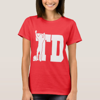 Camiseta TD Futebol T-Shirt