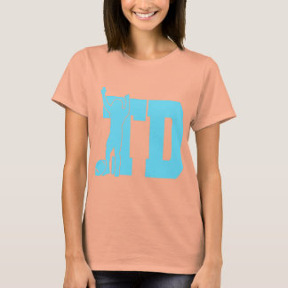 Camiseta TD Futebol T-Shirt