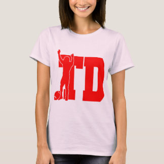 Camiseta TD Futebol T-Shirt
