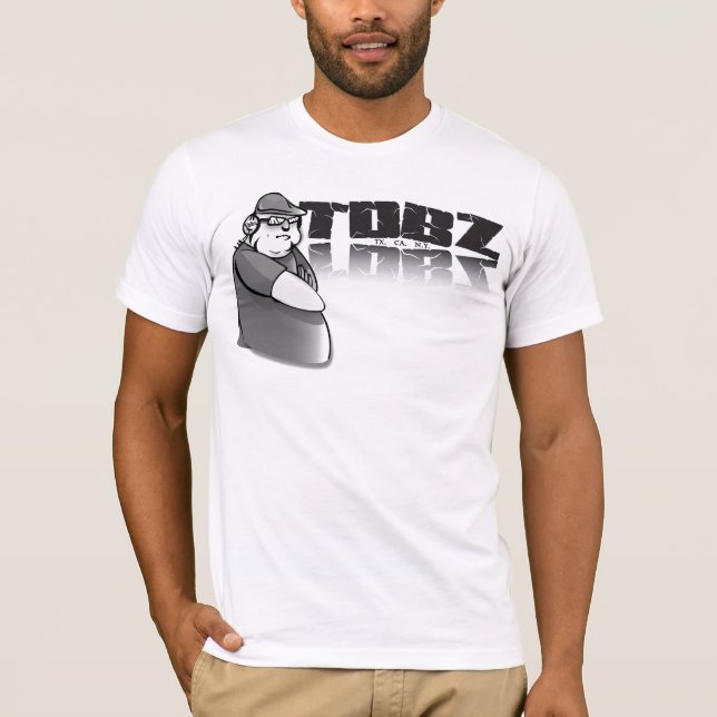 CAMISETA TDBZ (Frente)