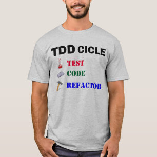 Camiseta TDD Cicle