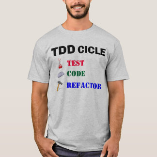 Camiseta TDD Cicle