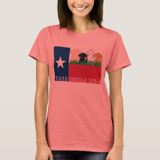 Camiseta TDD woman's ringer
