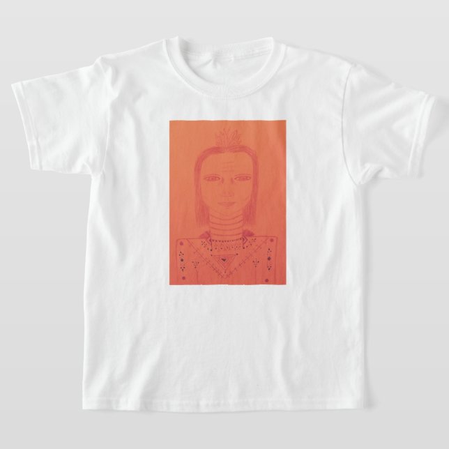 Camiseta Te (Postura )