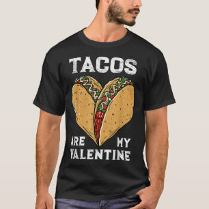 Camiseta Te Amo, Tequila, Engraçado Anti Valentine's Day Te