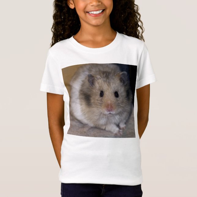 Camiseta Tê de Hammie (Frente)