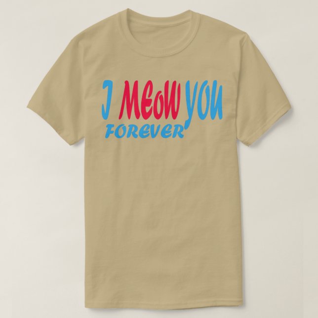 Camiseta te meti para sempre (Frente do Design)