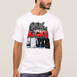 Camiseta Te peguei Kicks Tee