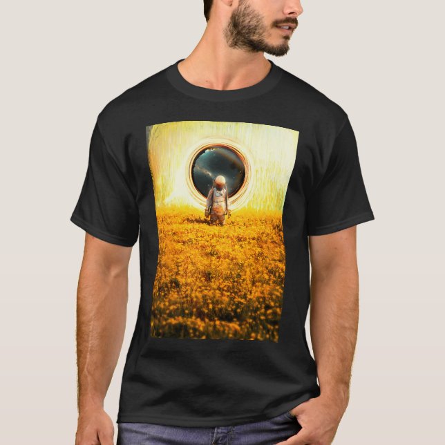 Camiseta Te Ver de Novo (Frente)