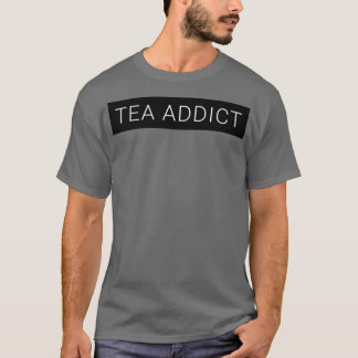 Camiseta Tea Addict Black Box