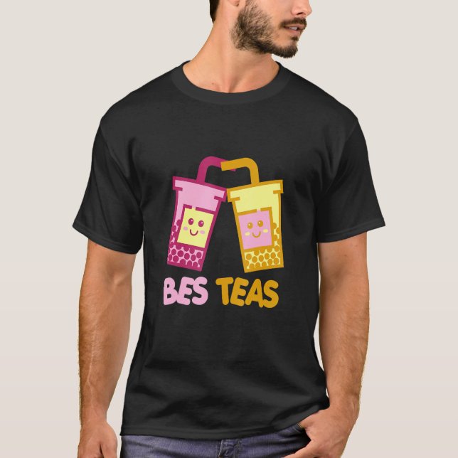 Camiseta Tea And Coffee Organizer Tea And Sugars Container  (Frente)