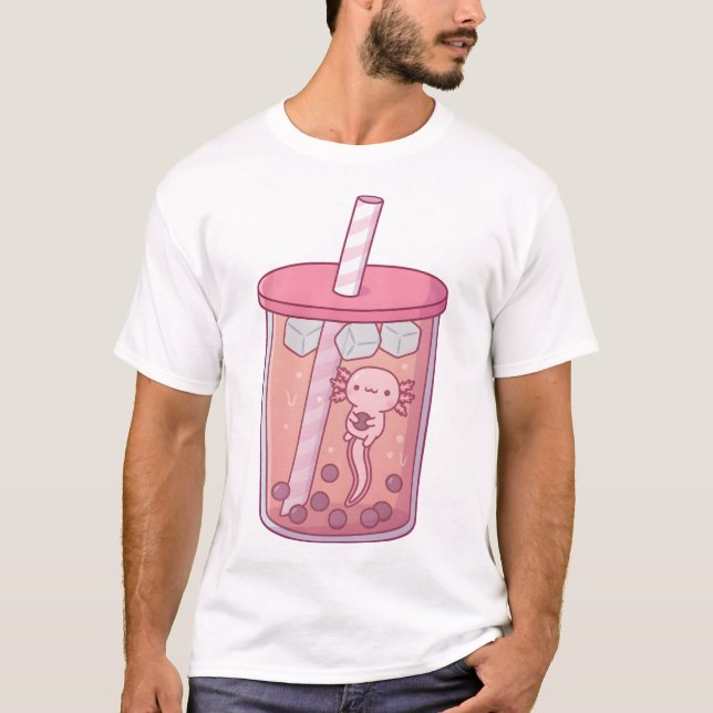 Camiseta Tea-Bolo-De-Boca (Frente)