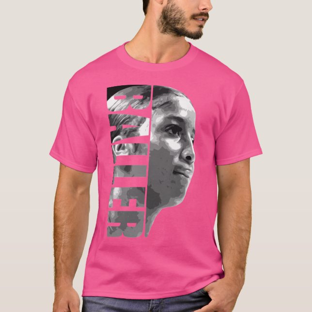 Camiseta Te'A Cooper - Baller (Frente)
