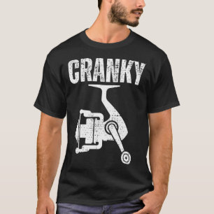 Camiseta Tea De Pesca Engraçada Para Homens Que Pescaram Te