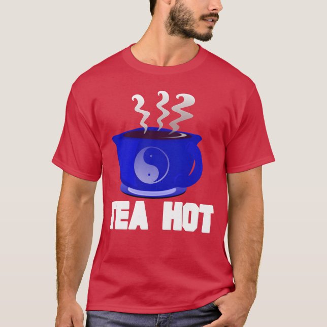 Camiseta tea family (Frente)