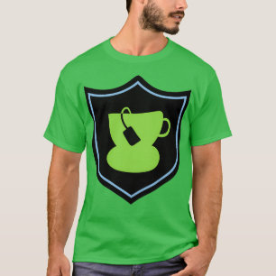 Camiseta Tea Mug Sigil Verde Medieval