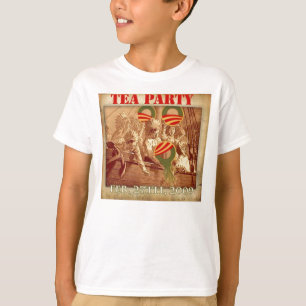 CAMISETA TEA PARTY