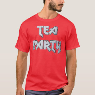 Camiseta Tea Party