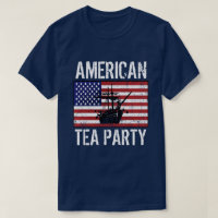 Tea party americano