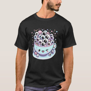 Camiseta Tea Pun Weirdcore Aestética Tea Love