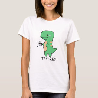 Camiseta Tea-rex