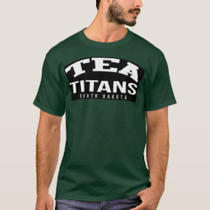 Camiseta Tea Segundo grau Titans