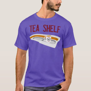 Camiseta Tea Shelf