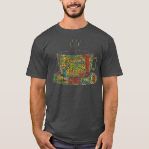Camiseta Tea Tea ea Lover Gift Chai Tea Tea Tea Lover Gift