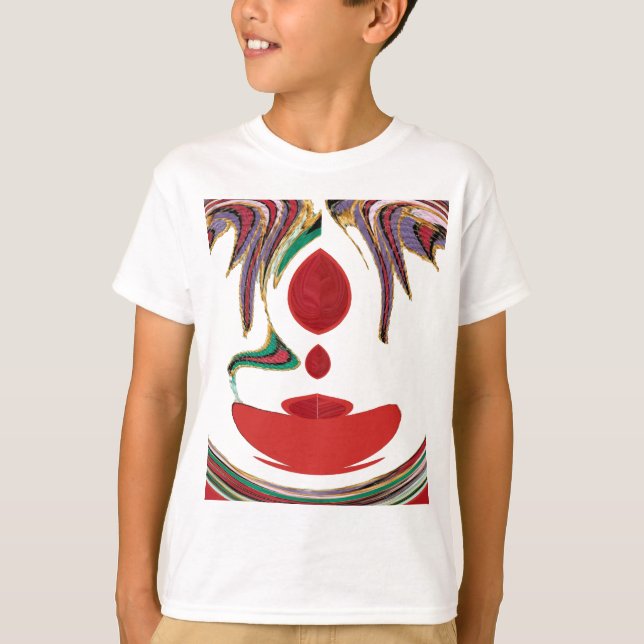 Camiseta Tea Time Red Tea.png (Frente)