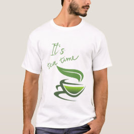Camiseta Tea Time T-Shirt