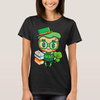 Camiseta Teacher Leprechaun St Patricks Day Teacher T Shirt