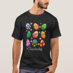 Camiseta Teacher Life Bunny Easter Cute Happy Rabbit Egg Ea<br><div class="desc">Teacher Life Bunny Easter Cute Happy Rabbit Egg Easter</div>