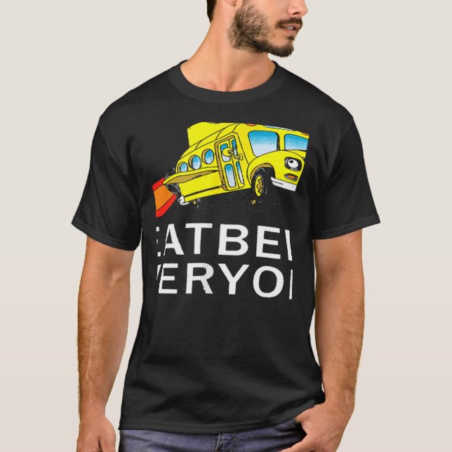 Camiseta Teachers Back To School Seatbelts Everyone Magic S (Frente)