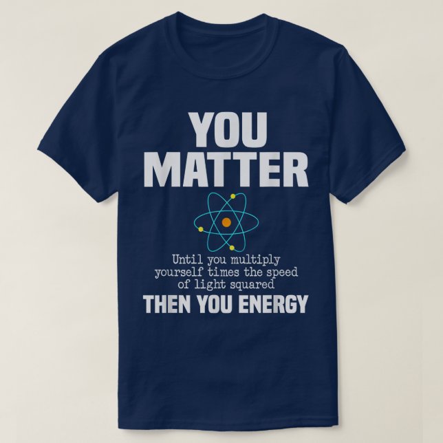 Camiseta Teachers' Day Physics Science Teacher Fun Student  (Frente do Design)