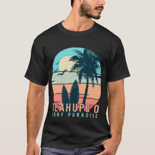 Camiseta Teahupoo-Tahiti-Surf-Paraíso-Tshirt-21862867 T-Sh