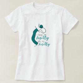 Camiseta Teal Eu Me Sinto Bela, Oh Tão Bela