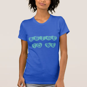 Camiseta Teal Heart Node To Be