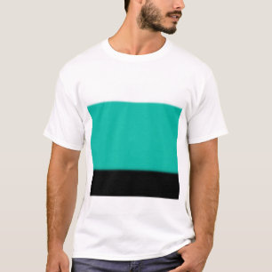 Camiseta Teal Ombre