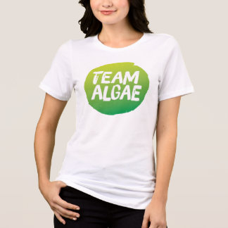 Camiseta Team Algae