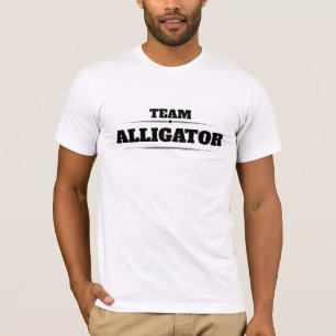 CAMISETA TEAM ALLIGATOR