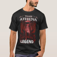 Team ATHENA - Uma LENDA Sem Fim