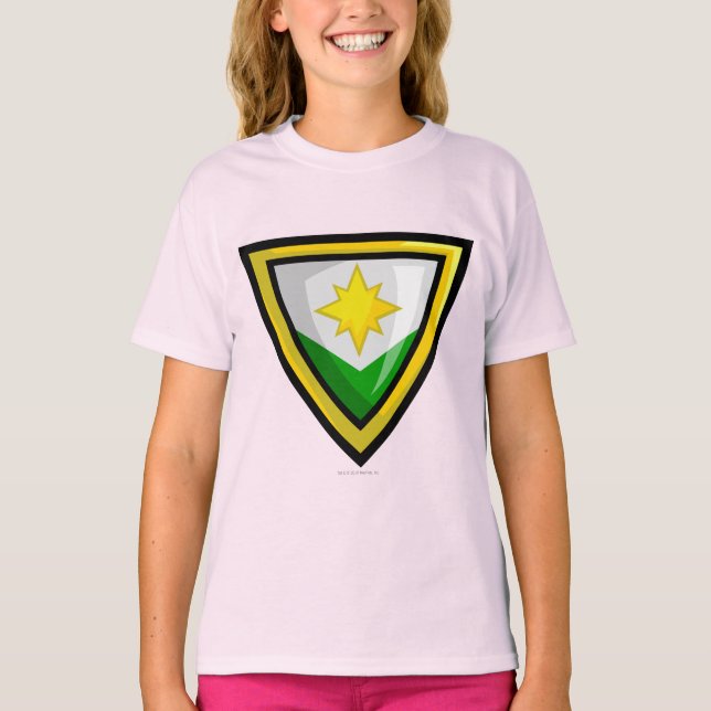 Camiseta Team Brightvale Logo (Frente)