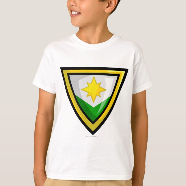 Camiseta Team Brightvale Logo (Frente)