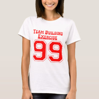 Camiseta team-building-exercise-99